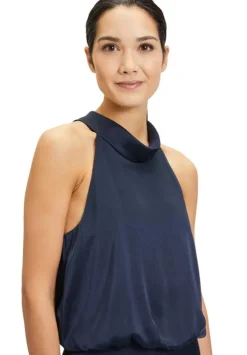 V by Vera Mont Jurk 241-03034003 Blauw Clearance