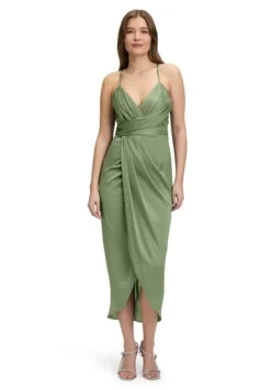 V by Vera Mont Jurk 251-03434149 Groen Online