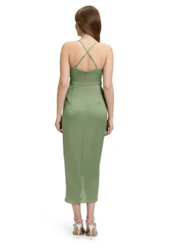 V by Vera Mont Jurk 251-03434149 Groen Online