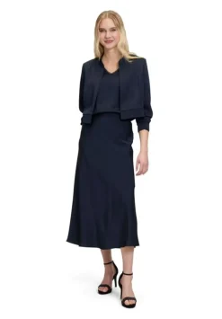 V by Vera Mont Rok 251-03644262 Blauw Clearance