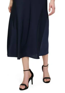 V by Vera Mont Rok 251-03644262 Blauw Clearance