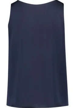 V by Vera Mont Top 241-03014262 Blauw New