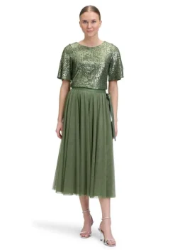 V by Vera Mont T-Shirt 251-03414478 Groen Online