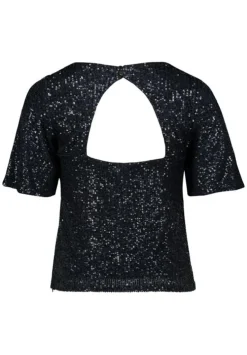 V by Vera Mont T-Shirt 251-03414478 Blauw Discount