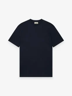 Valenza T-shirt Navy Blauw 1001 Sale