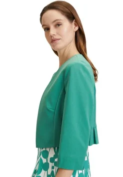 Vera Mont Blazer 241-02894867 Groen Online