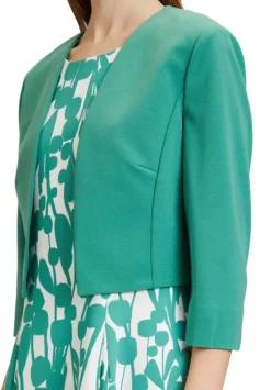 Vera Mont Blazer 241-02894867 Groen Online