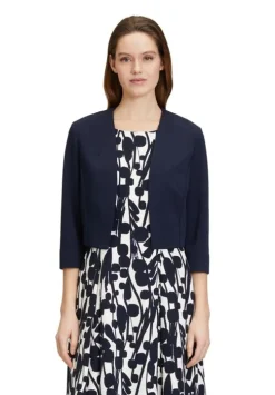Vera Mont Blazer 241-02894867 Blauw Online