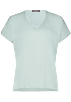 Vera Mont Blouse 241-48454262 Blauw Discount