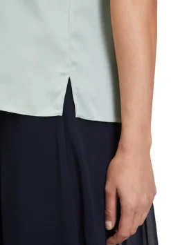 Vera Mont Blouse 241-48454262 Blauw Discount