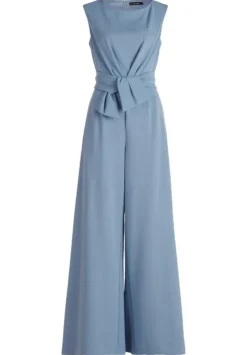 Vera Mont Jumpsuit 251-01784867 Blauw Sale