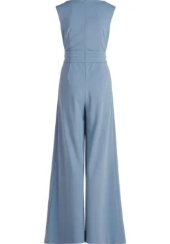 Vera Mont Jumpsuit 251-01784867 Blauw Sale