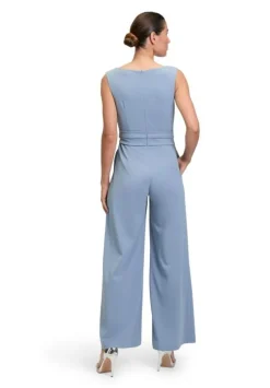 Vera Mont Jumpsuit 251-01784867 Blauw Sale