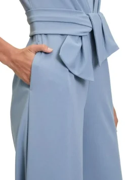 Vera Mont Jumpsuit 251-01784867 Blauw Sale