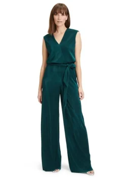 Vera Mont Jumpsuit 232-48434165 Groen Outlet
