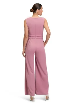Vera Mont Jumpsuit 251-01784867 Roze Sale