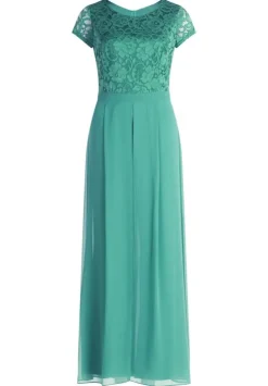 Vera Mont Jumpsuit 241-02904825 Groen Sale
