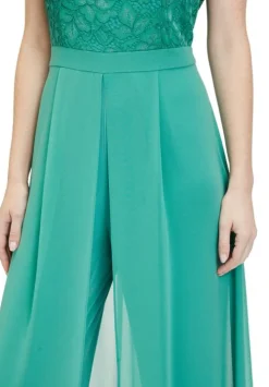 Vera Mont Jumpsuit 241-02904825 Groen Sale
