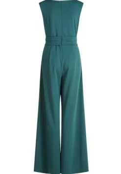 Vera Mont Jumpsuit 242-01784867 Groen Discount