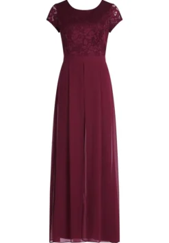Vera Mont Jumpsuit 242-02904825 Rood Clearance