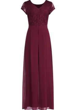 Vera Mont Jumpsuit 242-02904825 Rood Clearance