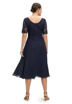 Vera Mont Jurk 241-01134825 Blauw Online