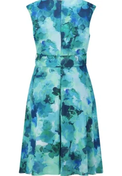 Vera Mont Jurk 241-02934800 Blauw New