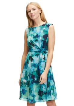 Vera Mont Jurk 241-02934800 Blauw New