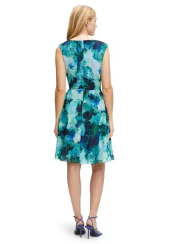 Vera Mont Jurk 241-02934800 Blauw New