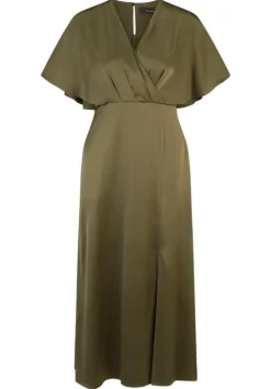Vera Mont Jurk 251-50324003 Groen Discount