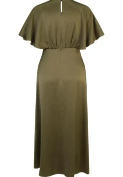 Vera Mont Jurk 251-50324003 Groen Discount