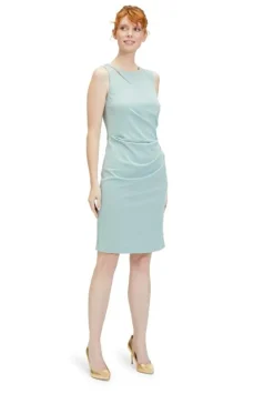 Vera Mont Jurk 241-49404467 Blauw Discount