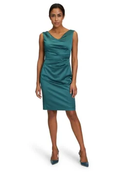 Vera Mont Jurk 242-00584822 Groen Online