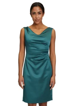 Vera Mont Jurk 242-00584822 Groen Online