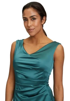 Vera Mont Jurk 242-00584822 Groen Online