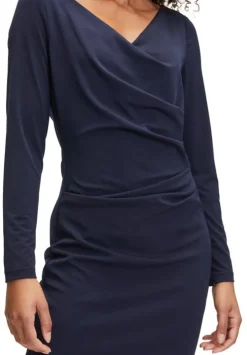 Vera Mont Jurk 241-02354835 Blauw Online