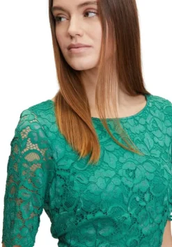 Vera Mont Jurk 241-01134825 Groen Hot