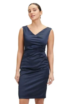 Vera Mont Jurk 241-00584822 Blauw Hot