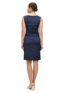 Vera Mont Jurk 241-00584822 Blauw Hot