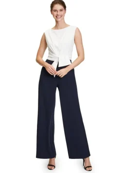 Vera Mont Jurk 241-01784867 Blauw Best