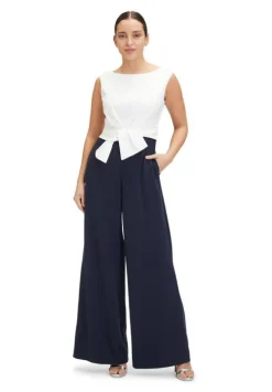 Vera Mont Jurk 241-01784867 Blauw Best