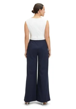 Vera Mont Jurk 241-01784867 Blauw Best
