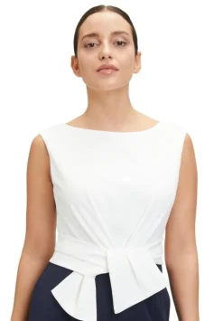 Vera Mont Jurk 241-01784867 Blauw Best