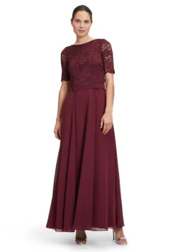 Vera Mont Jurk 242-01794825 Rood Clearance