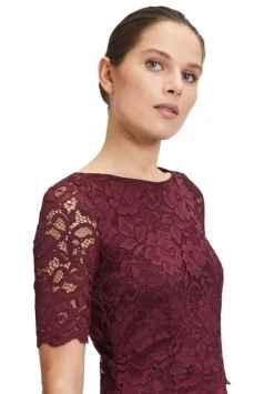 Vera Mont Jurk 242-01794825 Rood Clearance