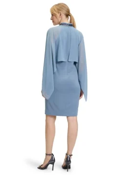 Vera Mont Jurk 242-50004467 Grijs Discount