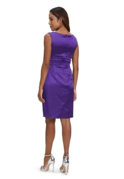 Vera Mont Jurk 241-00584822 Paars