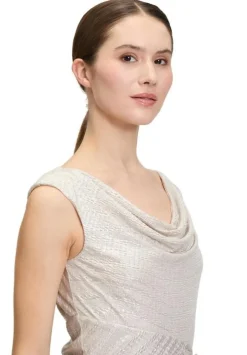 Vera Mont Jurk 251-50574082 Wit Discount
