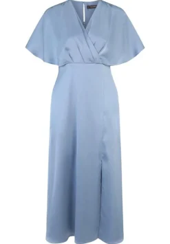 Vera Mont Jurk 251-50324003 Blauw Sale