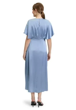 Vera Mont Jurk 251-50324003 Blauw Sale
